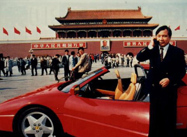 70年｜中国汽车（五期）1989-1998年，标致宝马雪铁龙引入国内