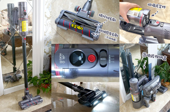 小狗吸尘器t12和t11拖地能共用吗,小狗吸尘器t12选择