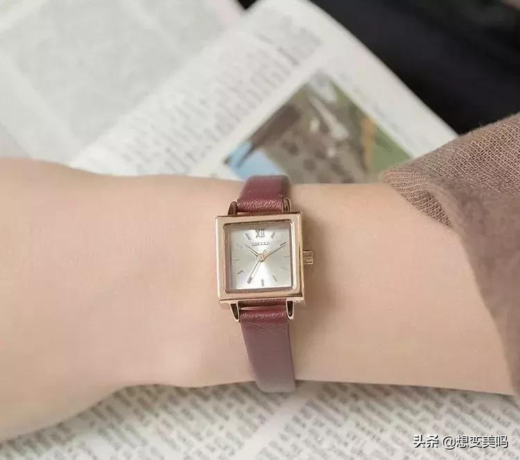 适合年轻人戴的高端手表品牌,200-300元左右小众手表