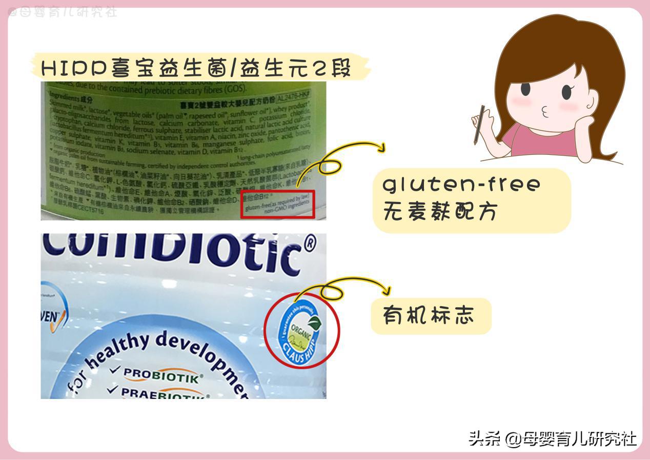 15款热销港版奶粉,15款婴幼儿奶粉