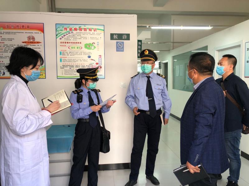 锦州医科大学抗击疫情,蓝盾卫士抗击疫情在行动