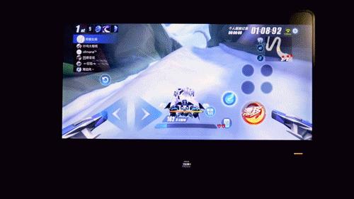 tcl智慧屏旋转电视,tcl旋转电视测评