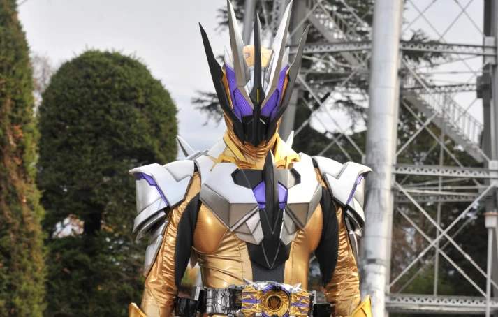 假面骑士鳄霸被影子认可,假面骑士鳄霸对战创骑