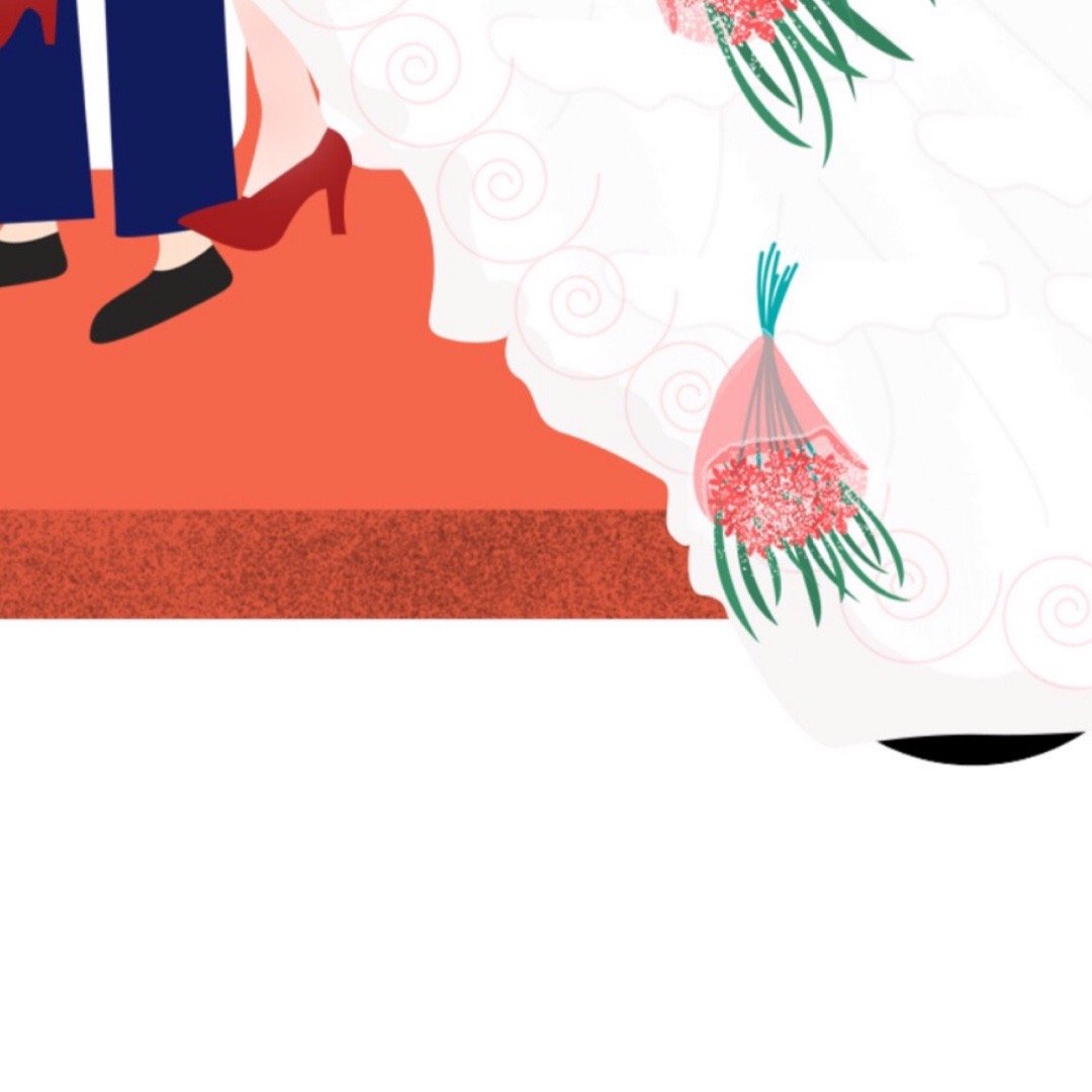 官宣素材朋友圈怎么发,官宣朋友圈背景图文字