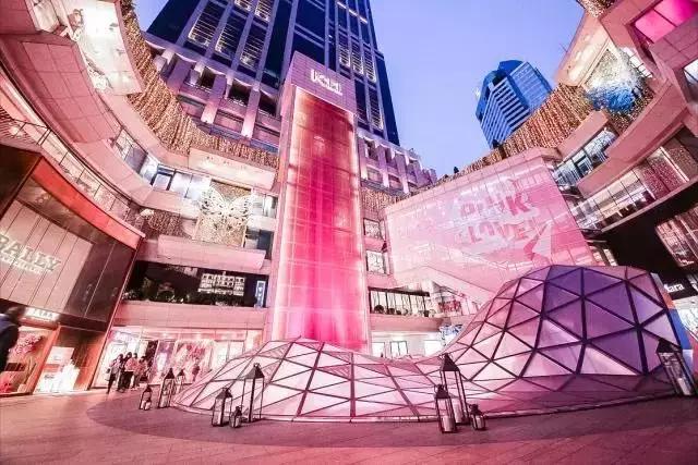 2019中国购物中心资管峰会入围项目(三)丨SCAMS峰会