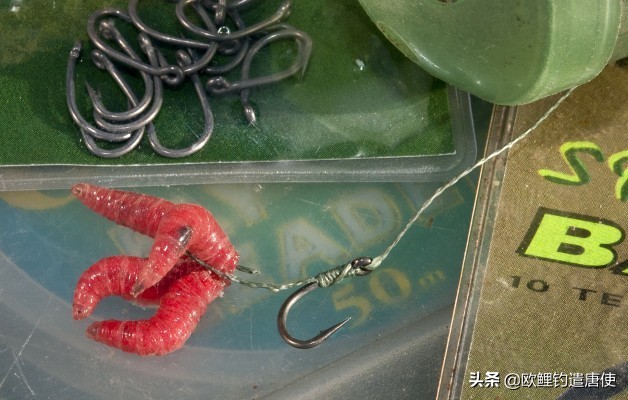 钓鱼也是一种技术,科学钓鱼的基本原理