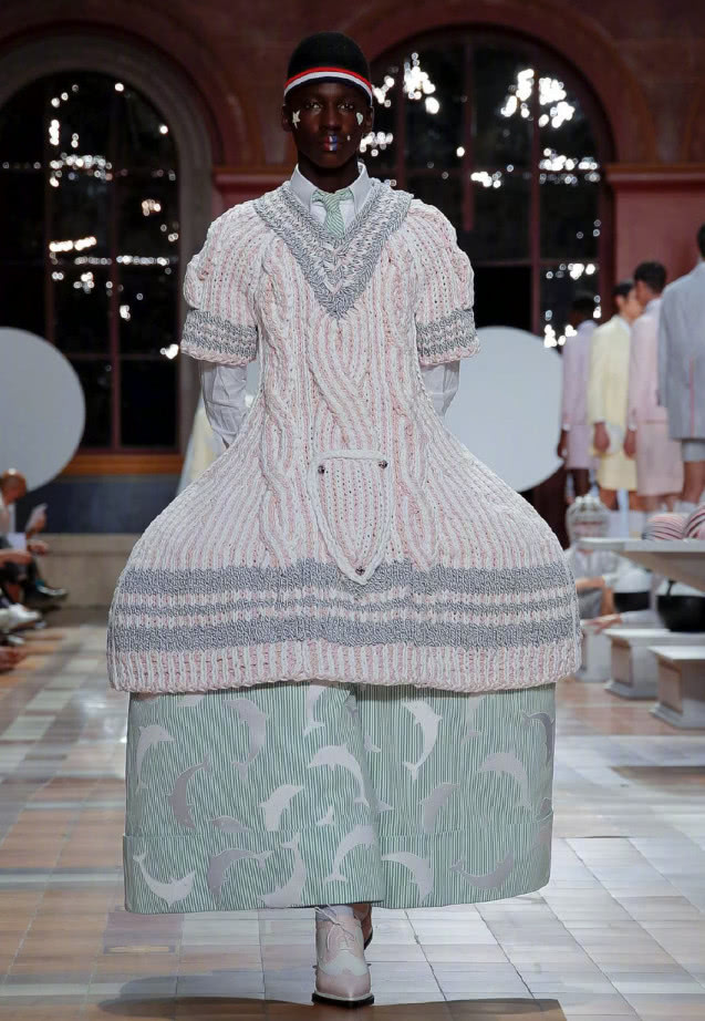 这种“护档裤”是认真的吗？重点太突出，哪个正经男人敢穿出门？