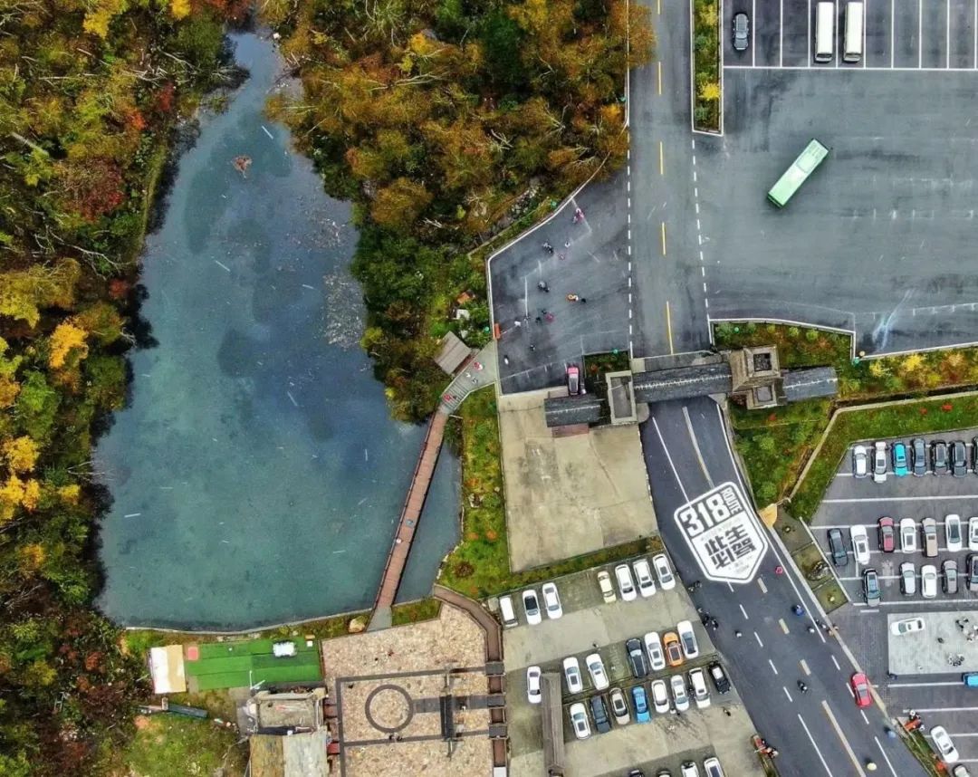 五一自驾游康定木格措必带品,川西美景康定情歌木格措