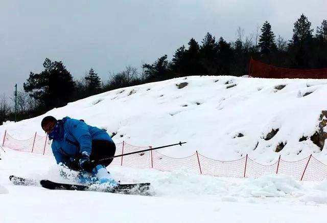 尽情撒欢的滑雪季,尽情的享受滑雪的乐趣