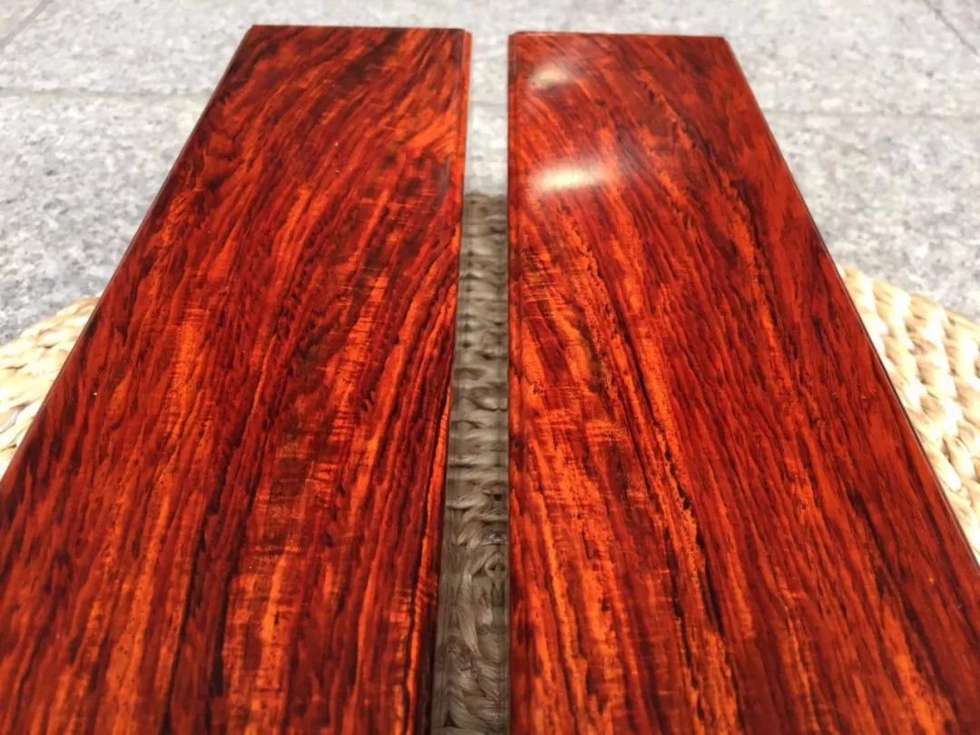 你了解红木吗,小酸枝和大红酸枝有什么区别