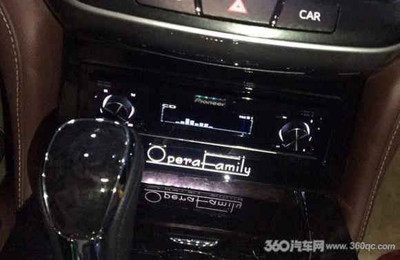 丰田皇冠12代改装案例,丰田皇冠音响改装案例广东