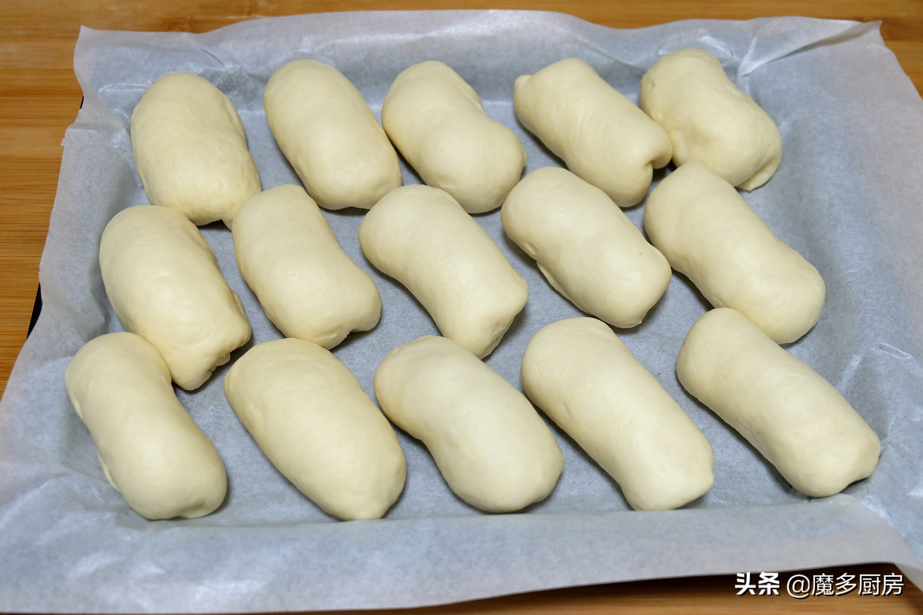 全职妈妈学做烘焙怎样,在家学做面包不易