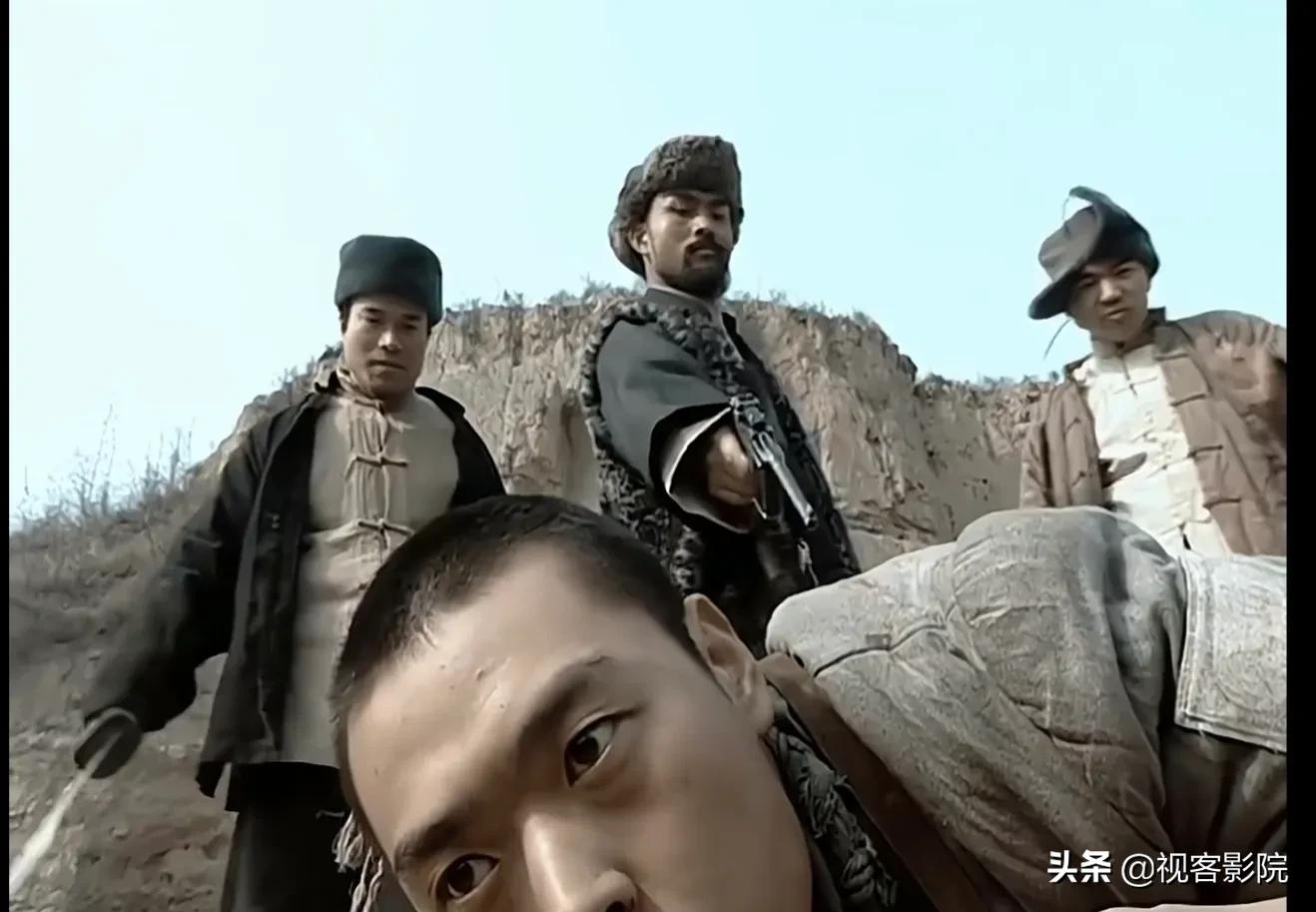 亮剑山猫子为何要杀害魏和尚,魏和尚致命弱点