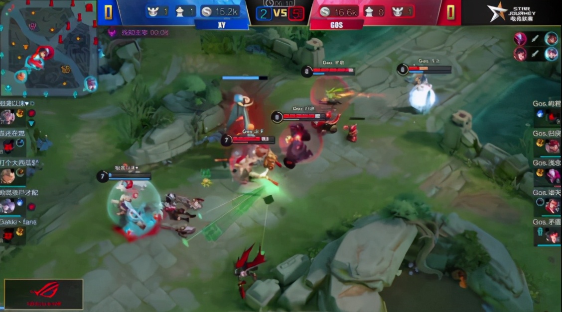 王者荣耀星途联赛怎么打,星途联赛决赛