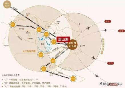 青浦到淀山湖镇,淀山湖往返青浦