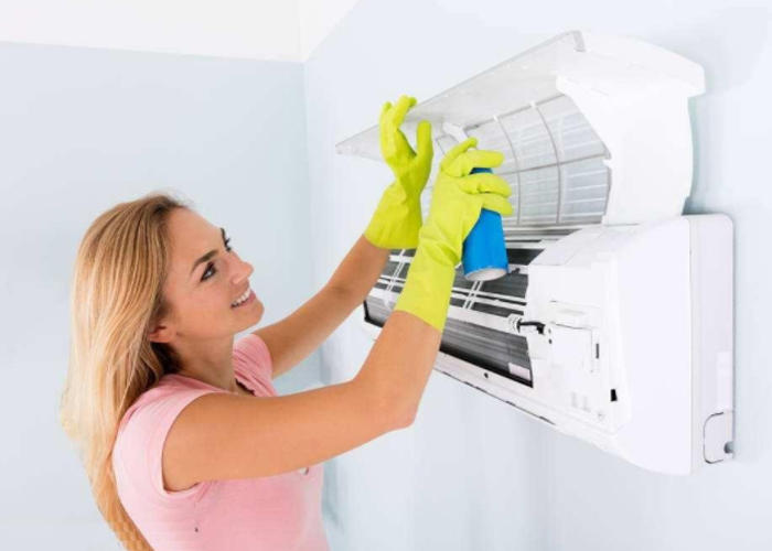 空调制冷不好师傅怎么检查,空调制冷效果不好的原因有六种