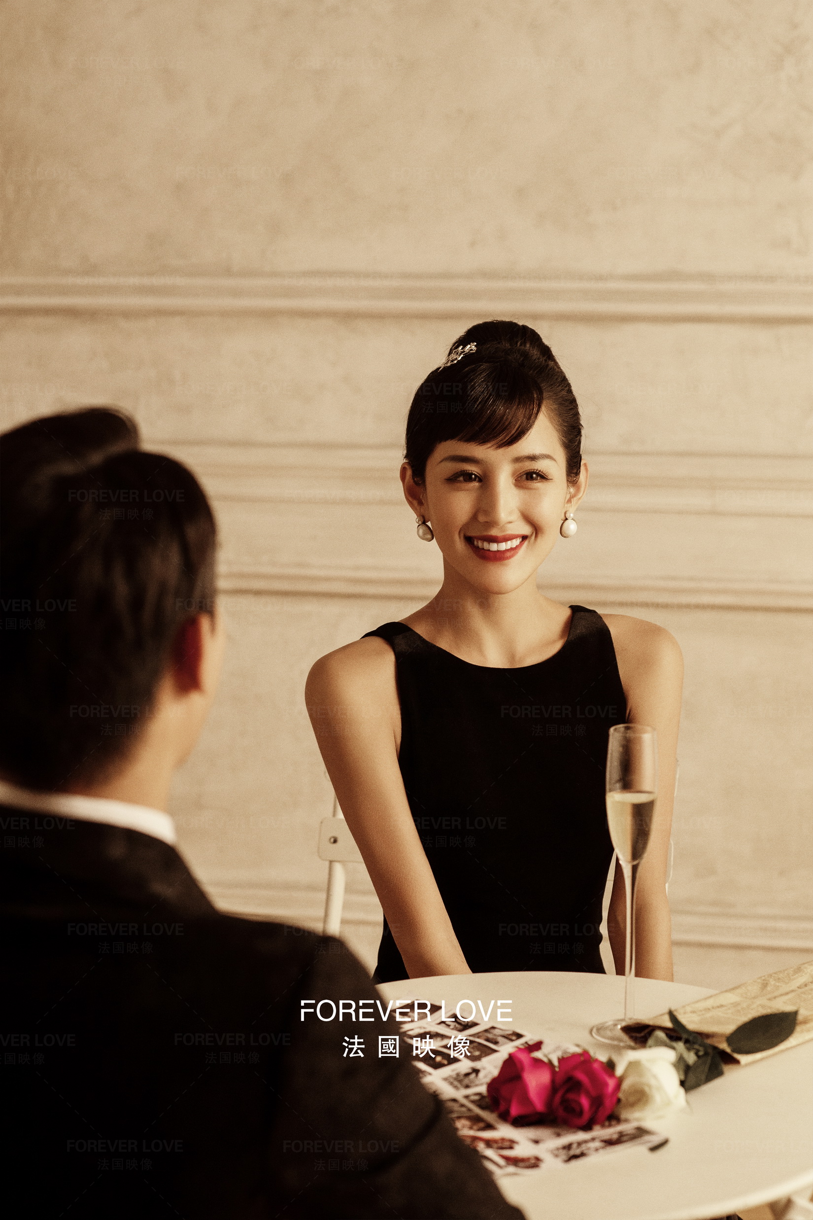 相见恨晚拍同款,相见恨晚主题婚礼