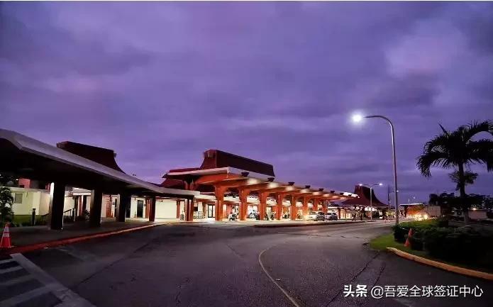 塞班岛签证算美国签吗,去塞班岛需要登记evus吗