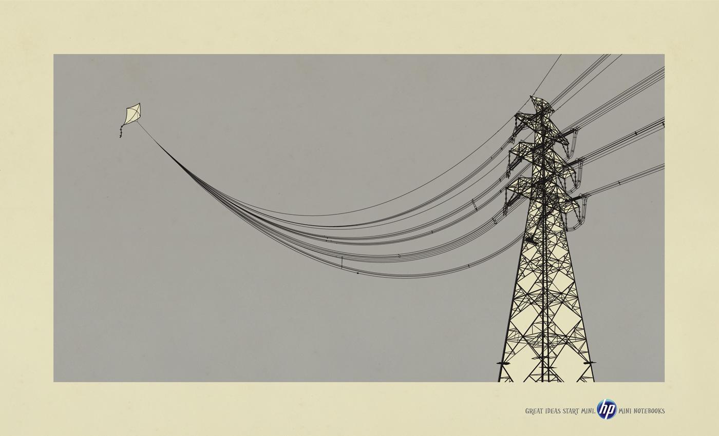 100个绝美海报,家电最惊艳的海报图