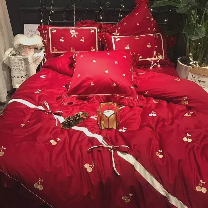 婚礼新房布置准备哪些东西,婚礼床上用品什么季节最全