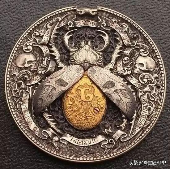 500岁成网红，5万网友点赞！这天文球戒指有多厉害？