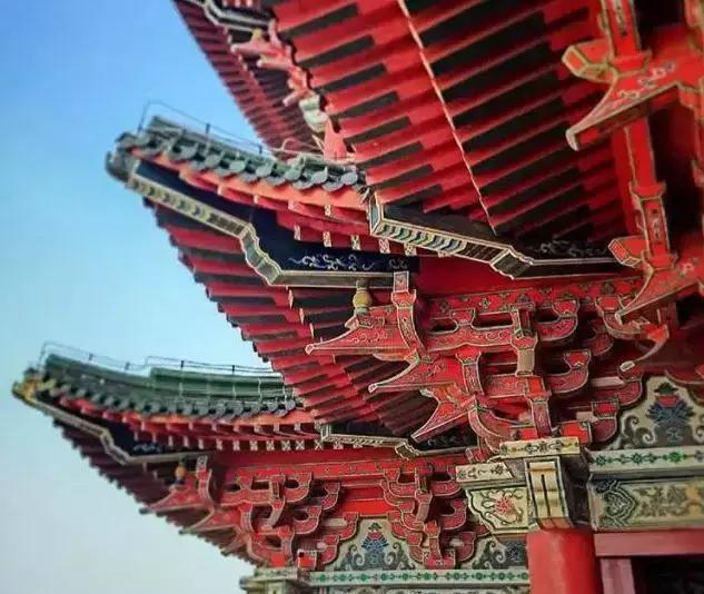 中国四大古建筑名楼,中国现存十大名楼