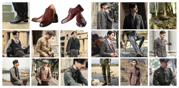 推荐一款好看的男装店,比较有格调的男装店