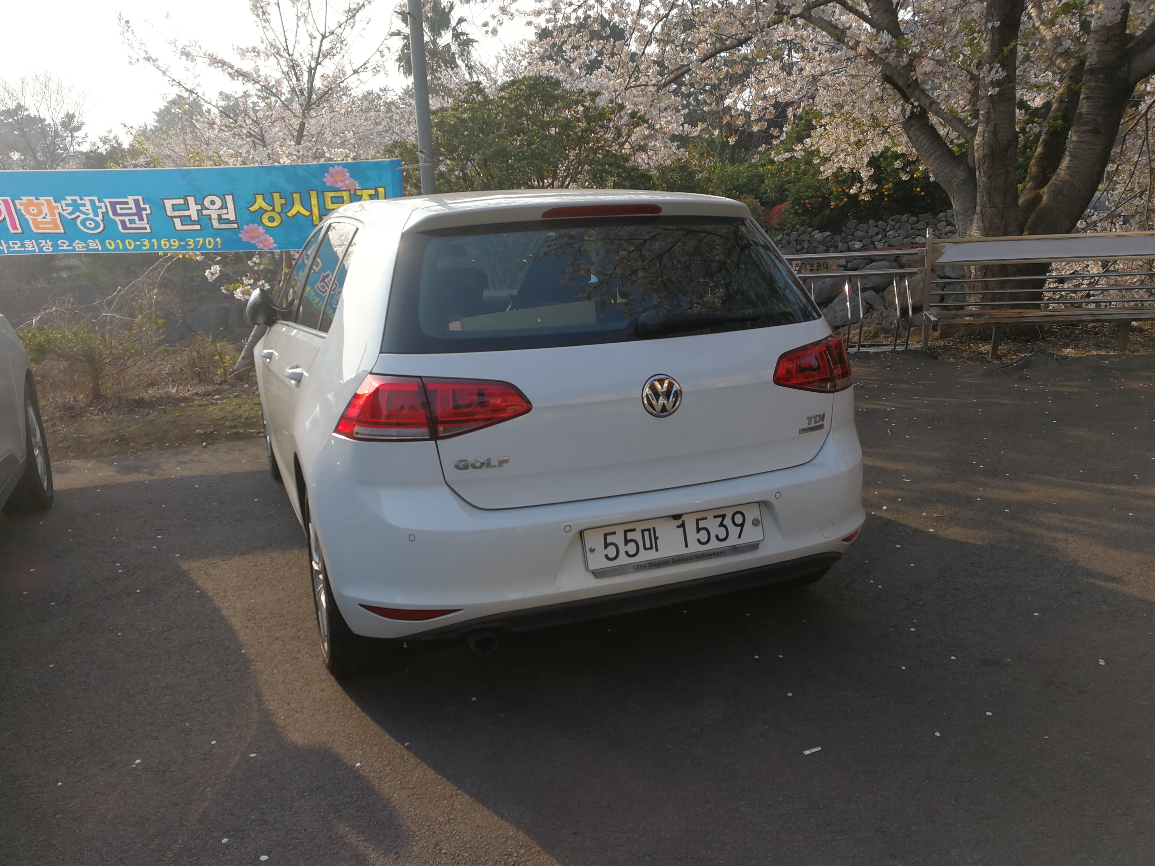 看一看济州岛上的汽车，你就明白韩国国民对本土汽车品牌的热爱