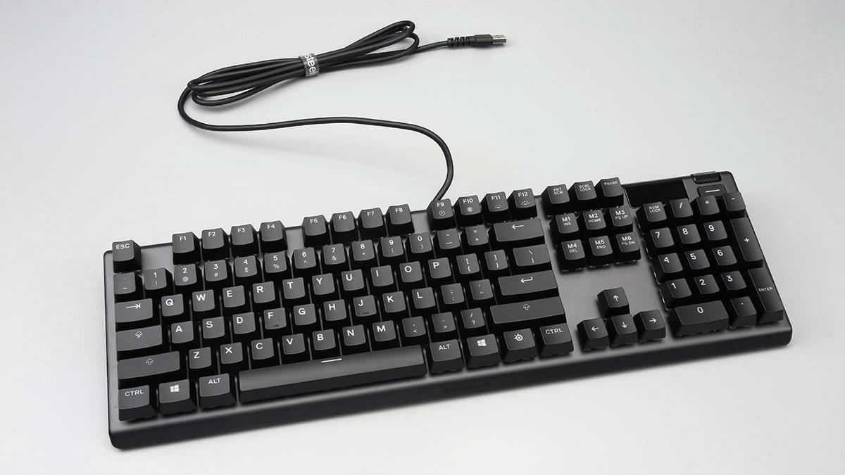 键盘推荐游戏键盘排名,外设键盘游戏推荐