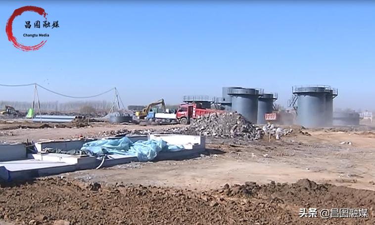 昌图县域经济发展中心,昌图招商项目