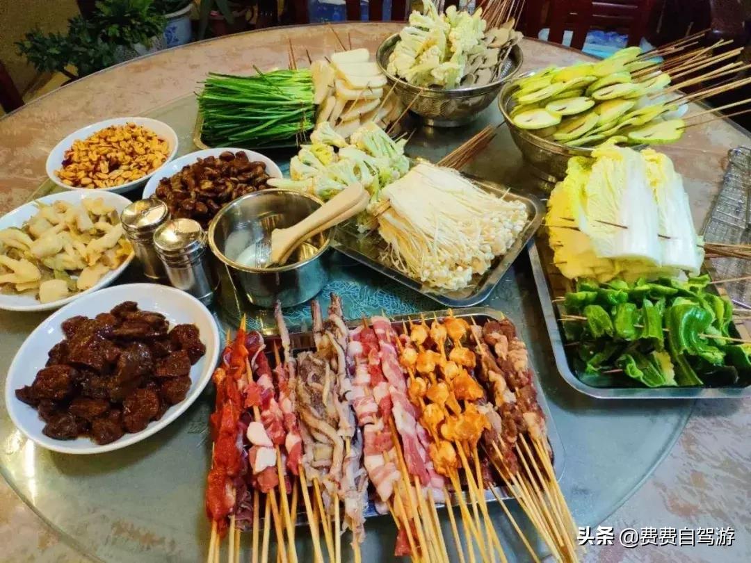 皖浙1号线最美段,皖浙1号风景道全景图