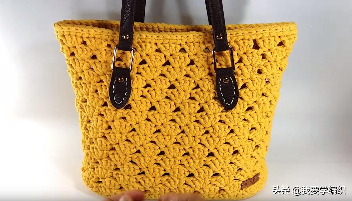 包包简单托特包,帆布托特包教程