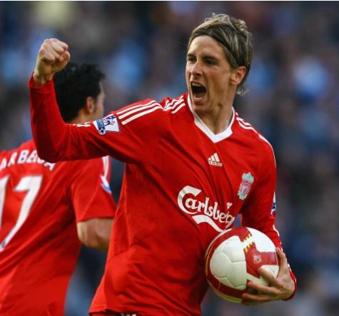 托雷斯西甲英超,托雷斯英超经典瞬间