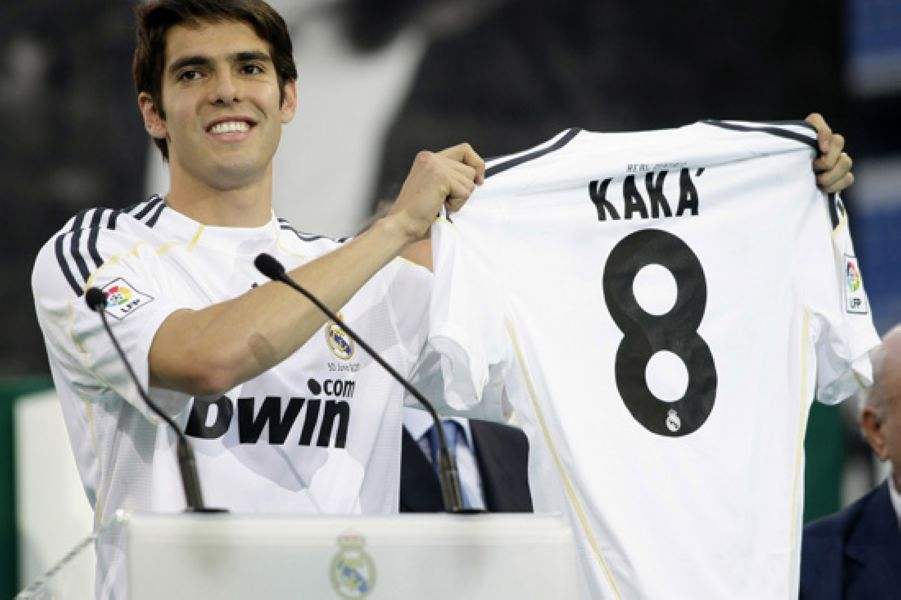 卡卡青春回忆,卡卡年轻时的盛世美颜