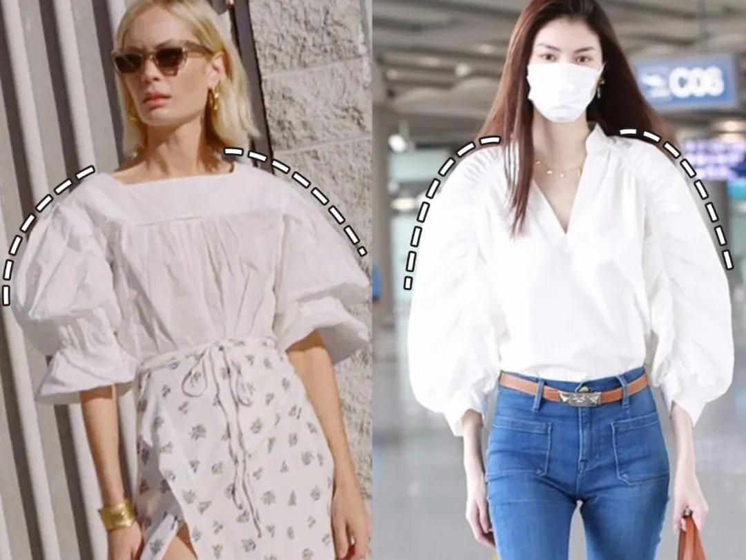 今年好流行泡泡裙,今年流行泡泡裙