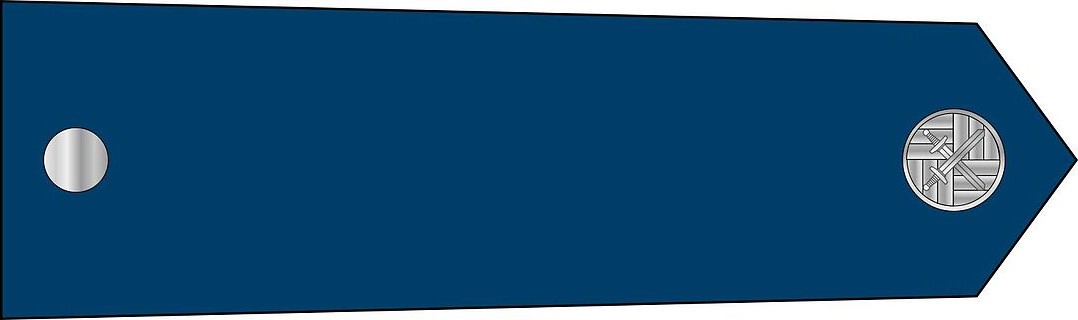 捷克军衔,捷克的军衔系统