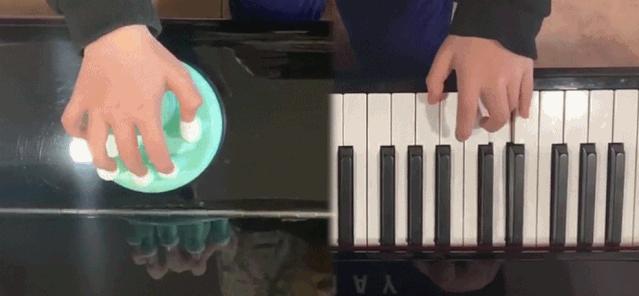 儿童学琴神器,零基础学琴软件