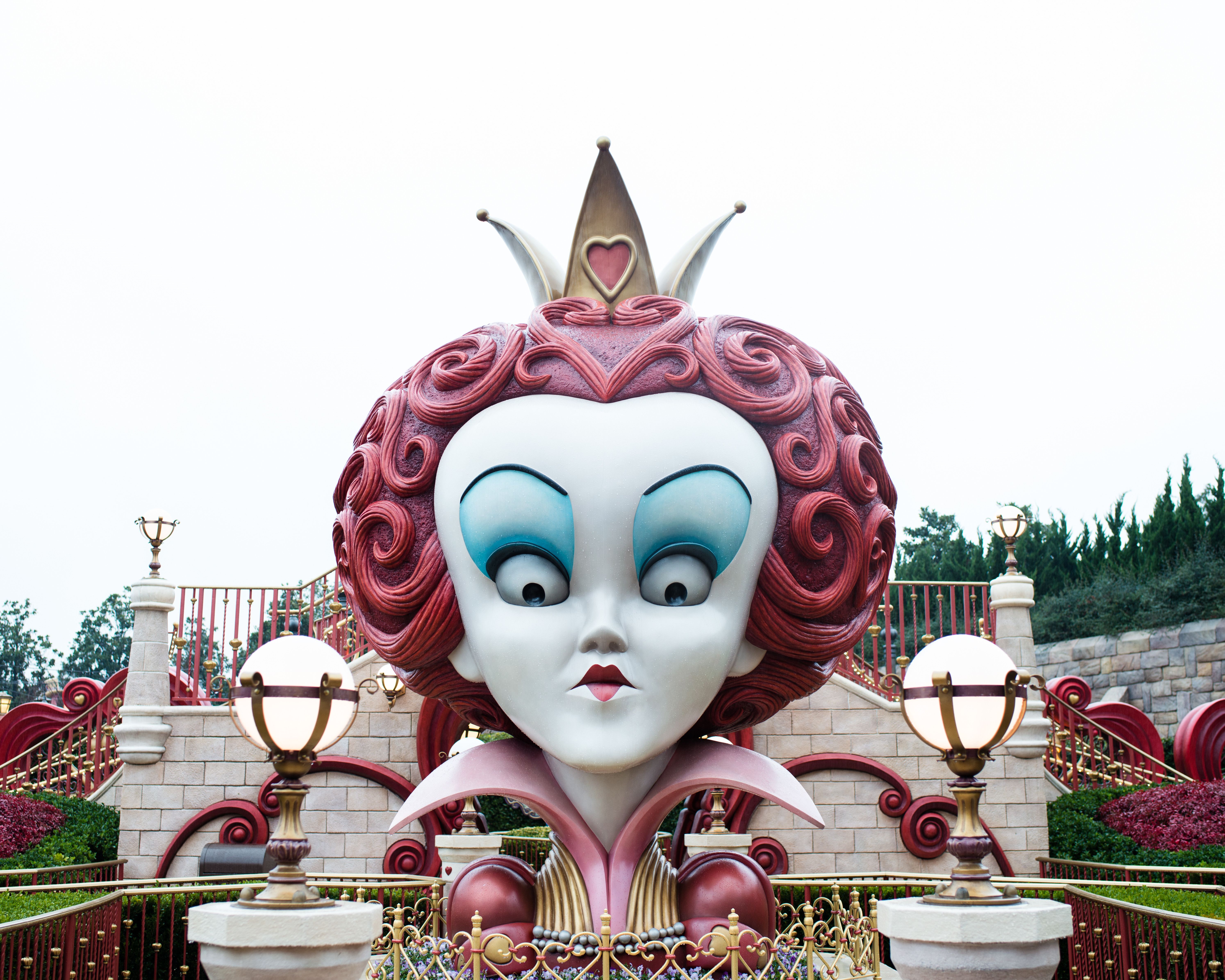 雨天的上海迪士尼攻略图,暑假迪士尼攻略超详细