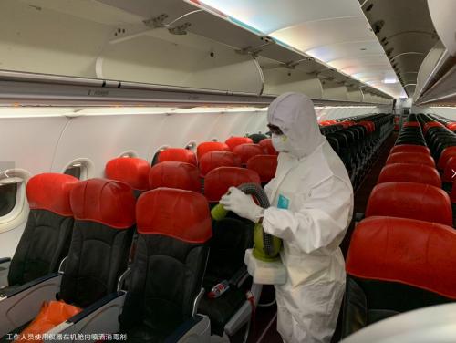 亚航全面无接触出行,亚航2020新增加航线