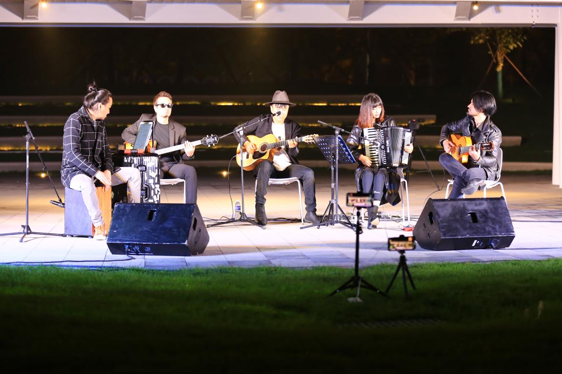 未来美好如约而至,营造美好的未来