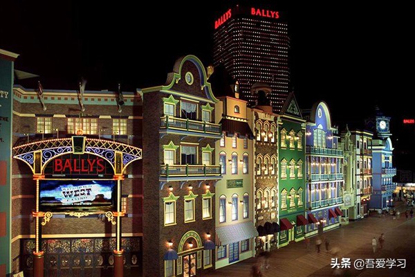 世界十大*场赌**：纸醉金迷，一夜暴富的梦想地