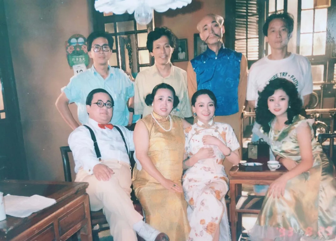 在上海，王伯伯不是普通的爷叔，王阿姨也不是普通的阿姨