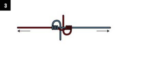 钓鱼人如何绑线结,钓鱼人应会的常用线结