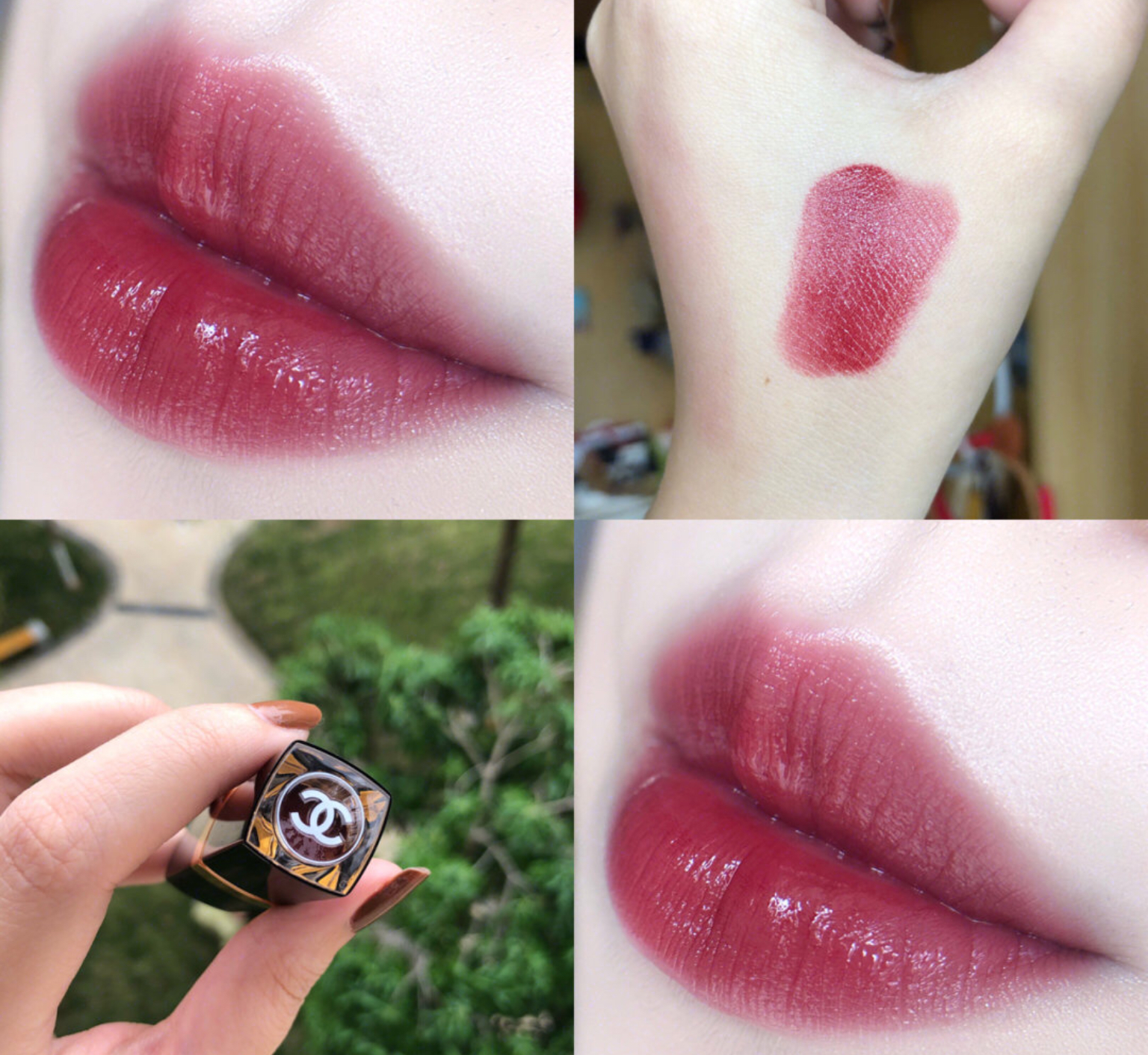 香奈儿炫色唇膏新品推荐 (香奈儿cocoflash口红试色)