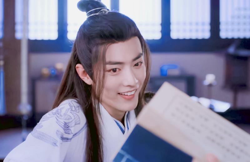 泰国粉丝看肖战反应视频,泰国艺人看到肖战王一博的反应