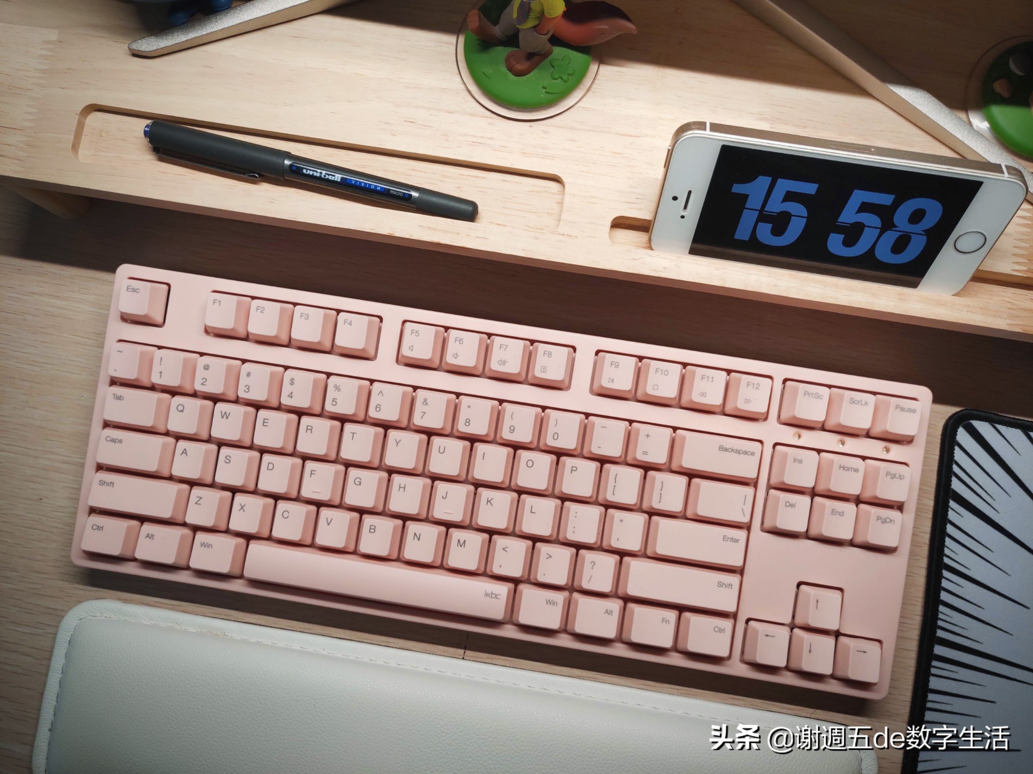 100件书桌好物推荐,装扮书桌必备好物50以下