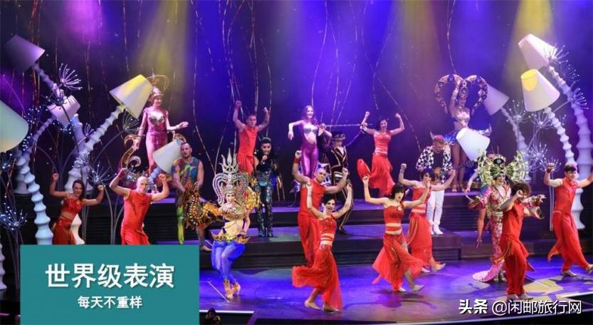 星梦邮轮世界梦号自由行热门攻略 (星梦邮轮一日游)