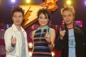 李克勤原来是收视福将，剧集综艺曾创佳绩，被当作第五大天王