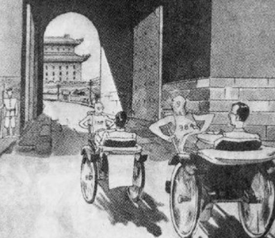 骆驼祥子中祥子的重要人生经历,骆驼祥子深度解读祥子