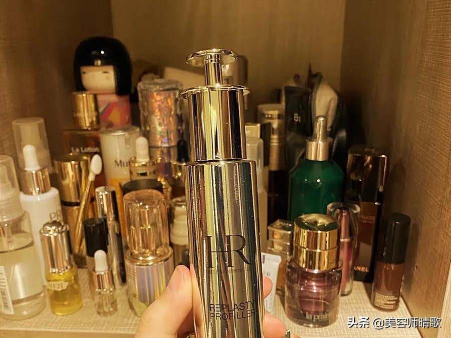 兰蔻抗老系精华新款,兰蔻19滋润